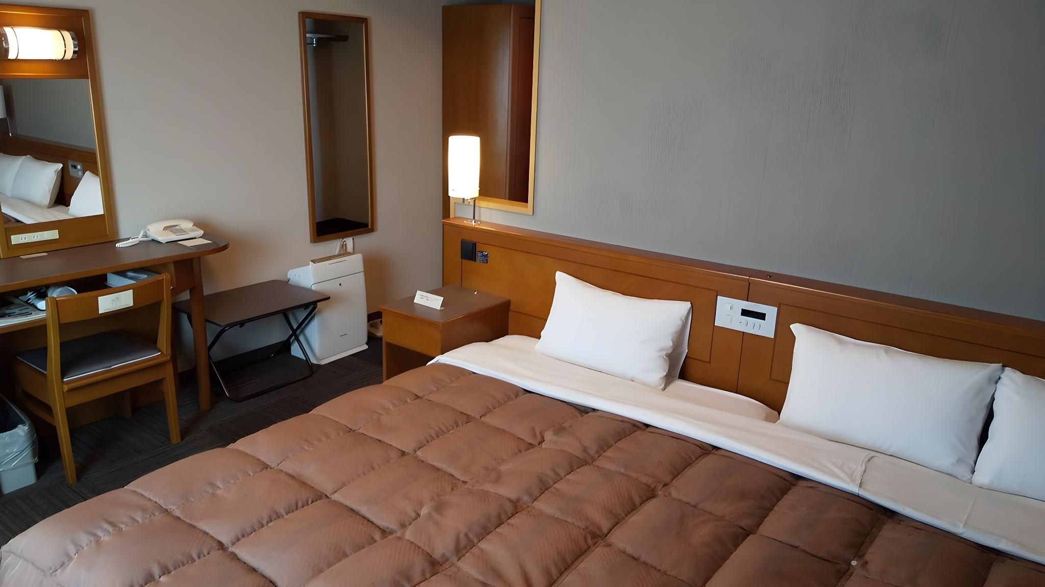 Family Double Room - Smoking