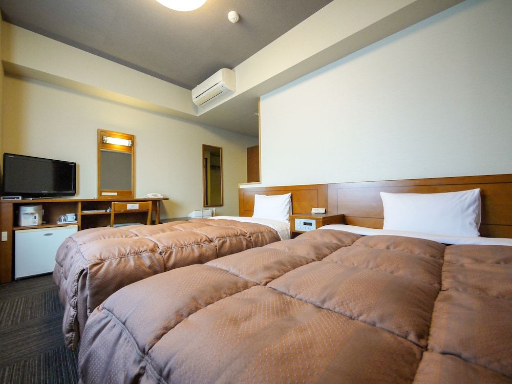 Twin Room, Non Smoking