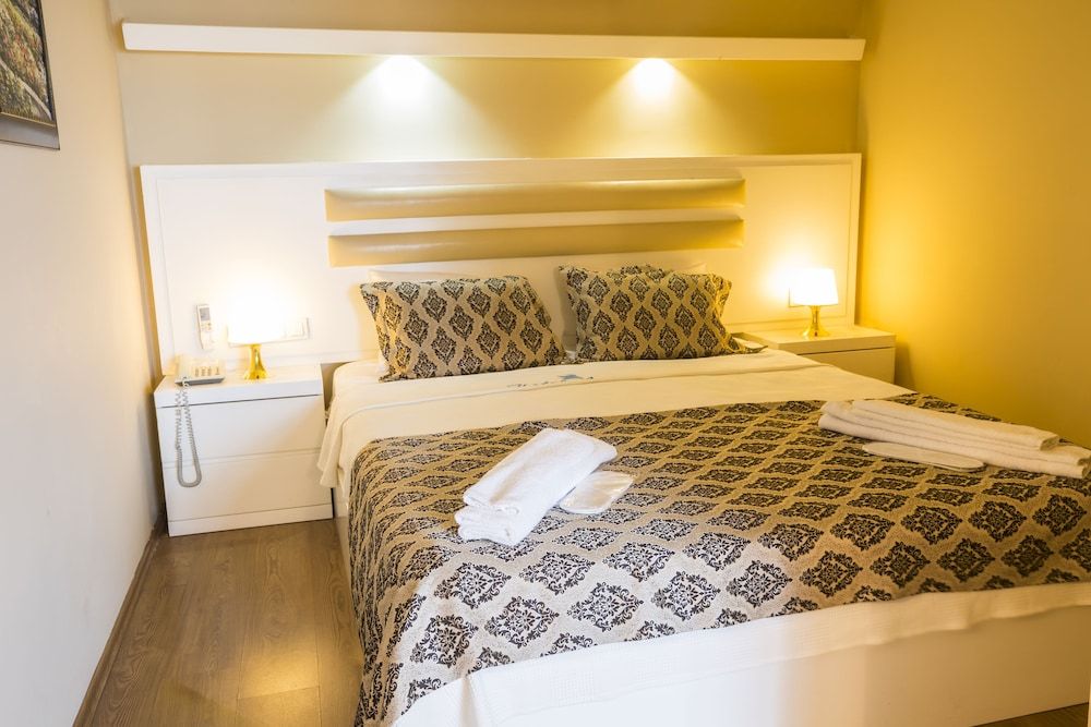 Arsen Hotel Economy Room 4