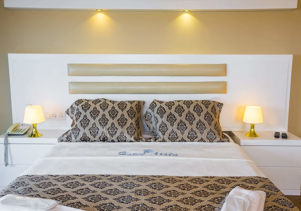 Arsen Hotel Standard Double Room 2