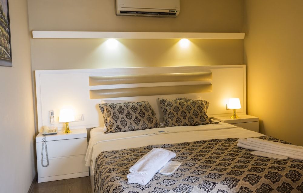 Arsen Hotel Economy Room 2