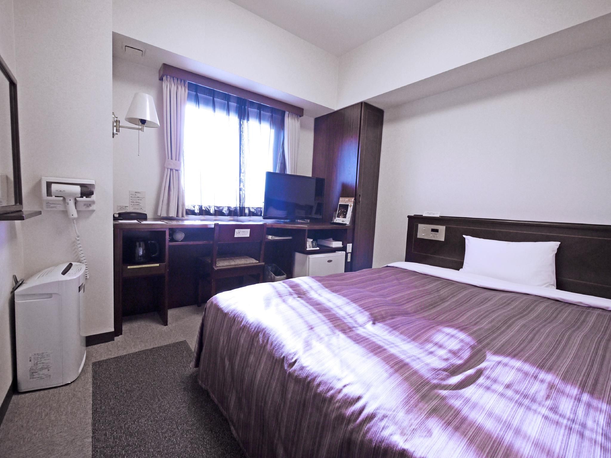 Main Building Semi Double Room - Smoking