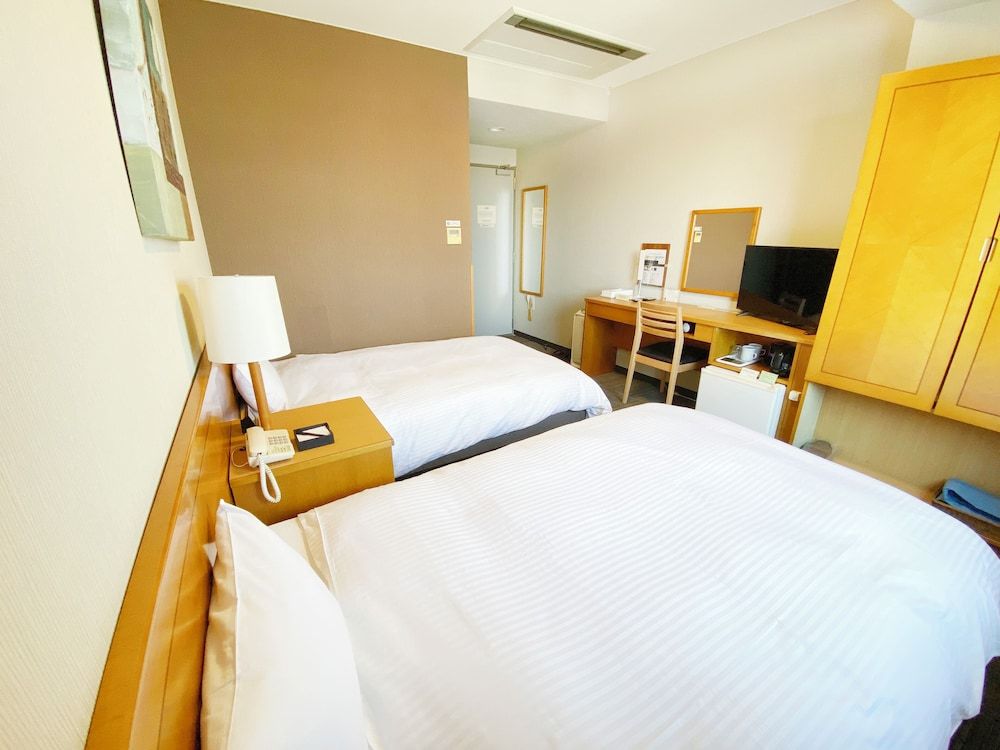 Twin Room, Multiple Beds, Smoking