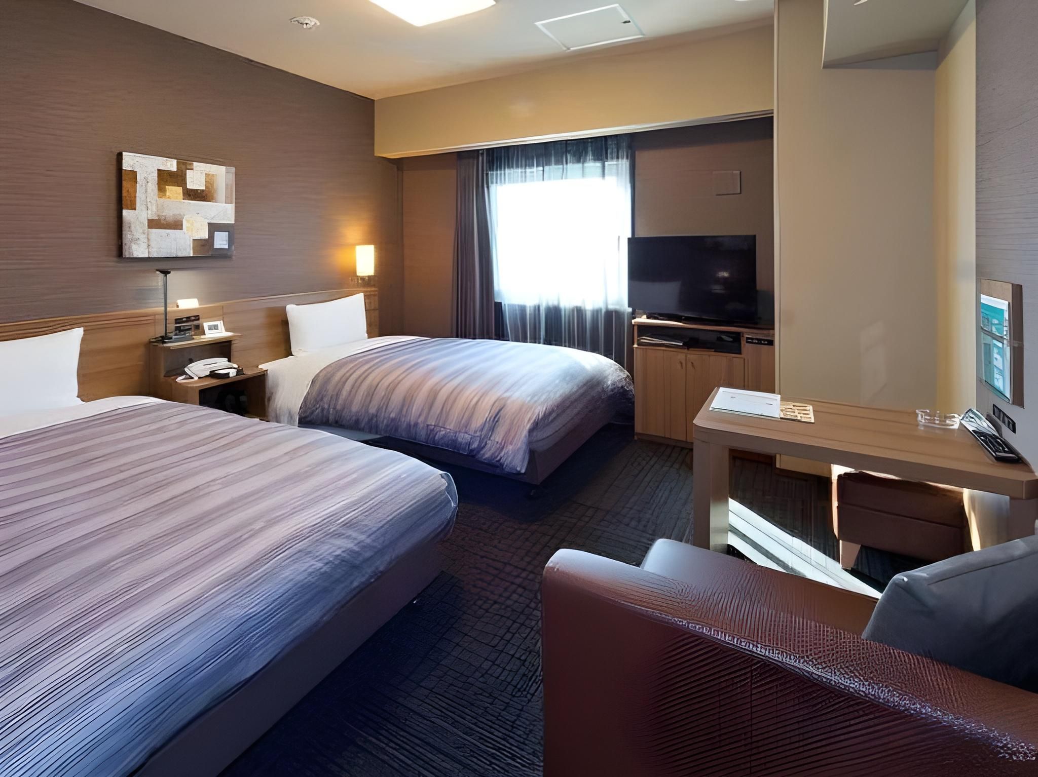 Twin Room - Non Smoking