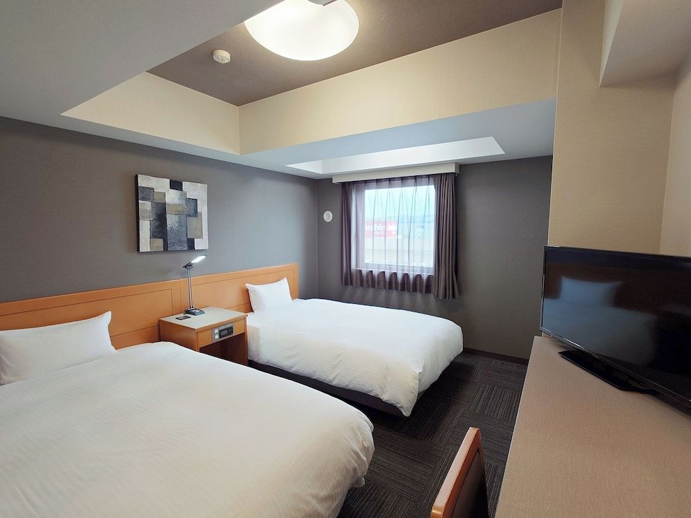 Twin Room for 2 People, Non Smoking