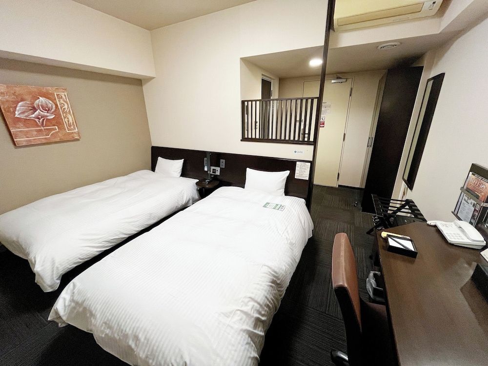 Comfort Twin Room, Smoking