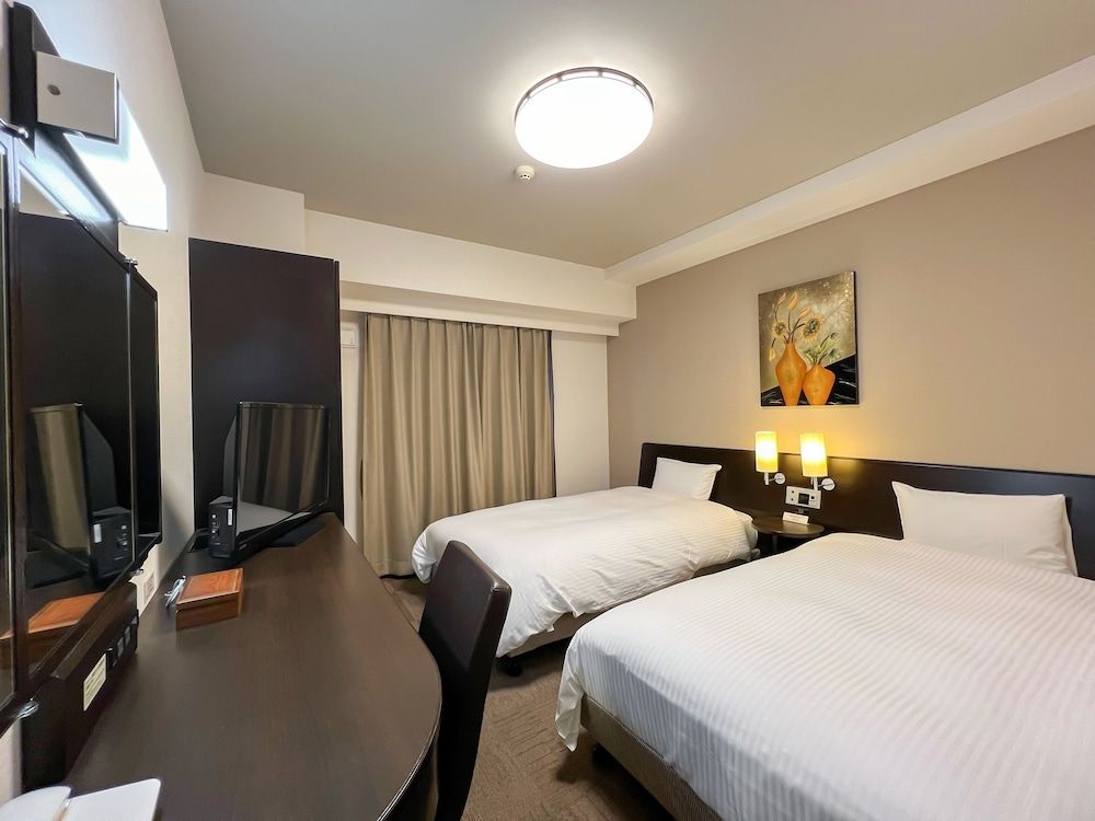Comfort Twin Room, Smoking