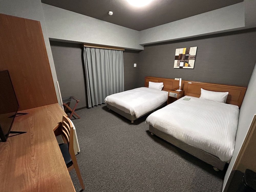 Twin Room, Non Smoking