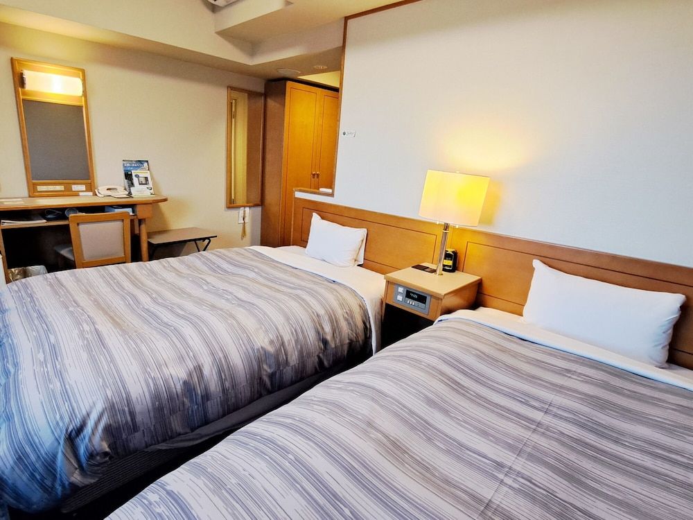 Twin Room, Non Smoking
