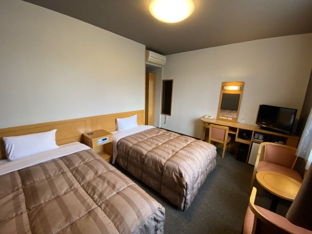 Twin Room, Non Smoking
