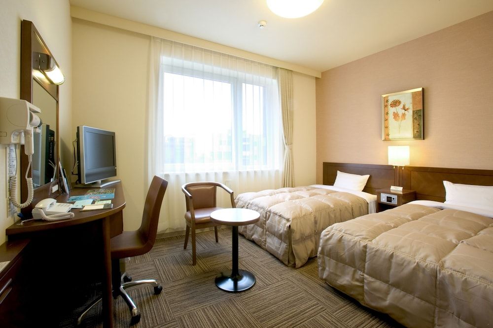 Twin Room, Non Smoking