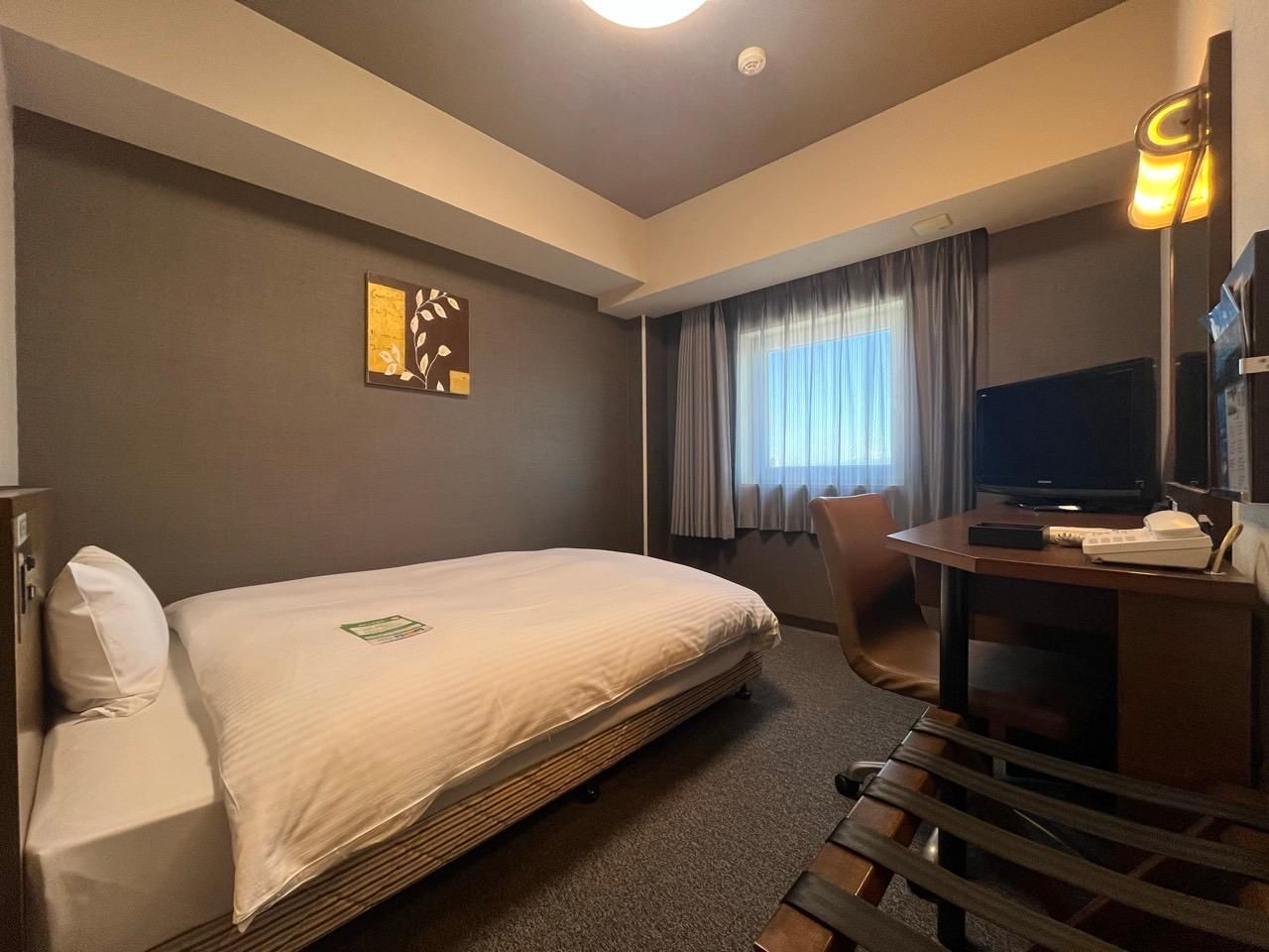 Single Room - Non-Smoking