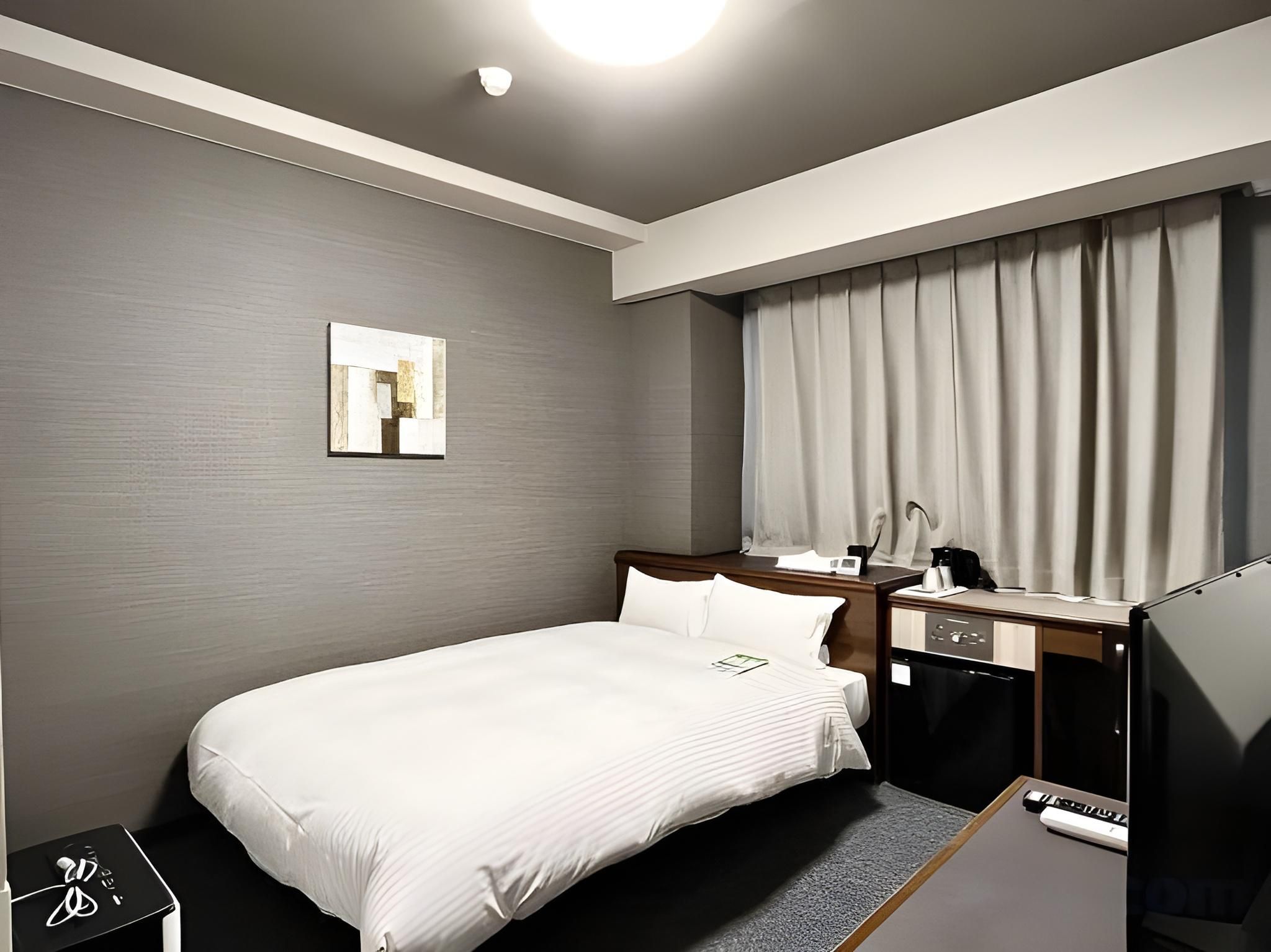 Main Building Double room - Non-Smoking
