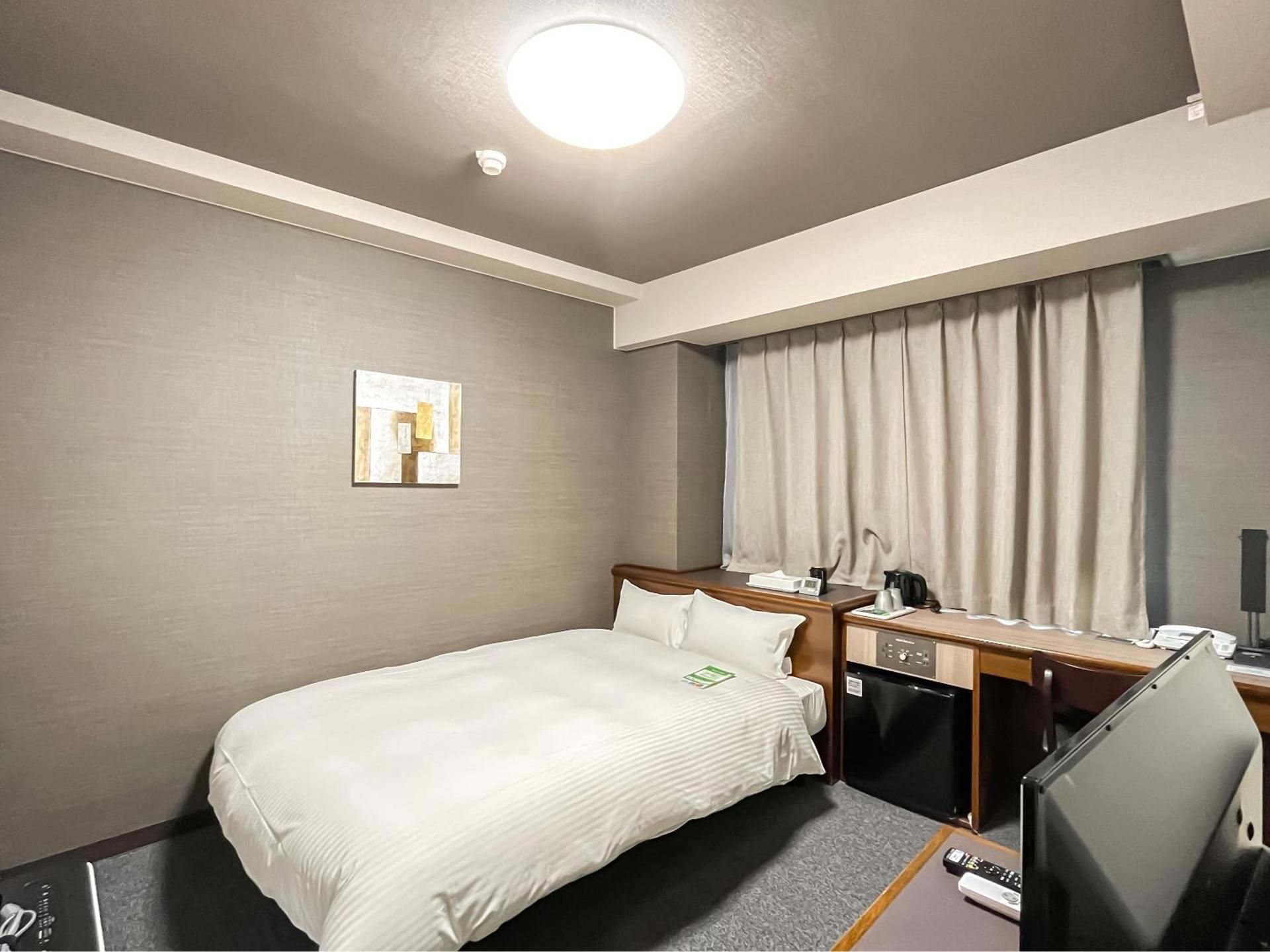 Main Building Double Room - Smoking