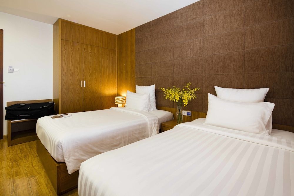 undefined Paradise Saigon Boutique Hotel & Spa 4