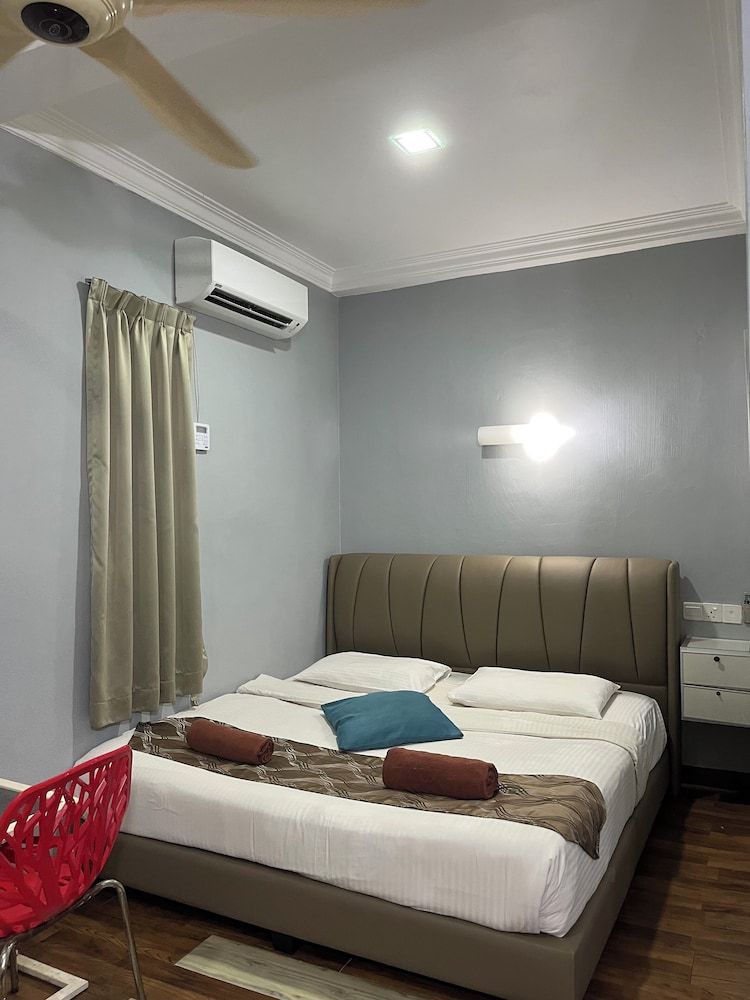 White Lodge Deluxe Terrace 10