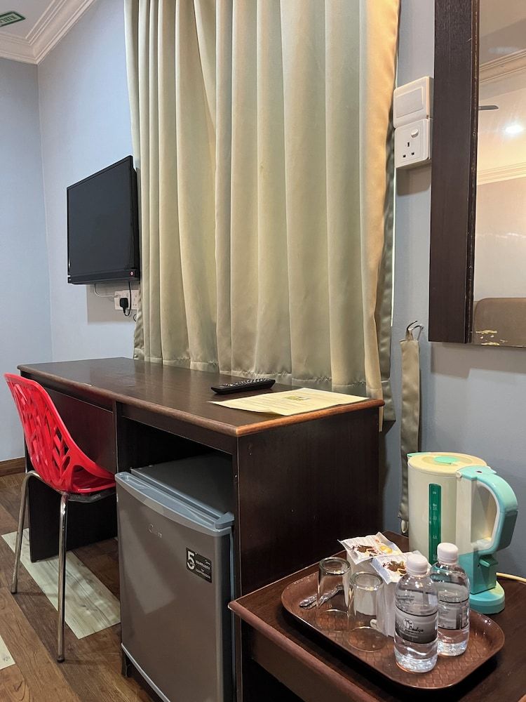 White Lodge Deluxe Terrace 8