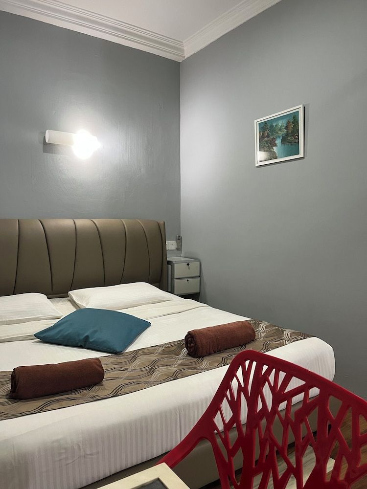 White Lodge Deluxe Terrace