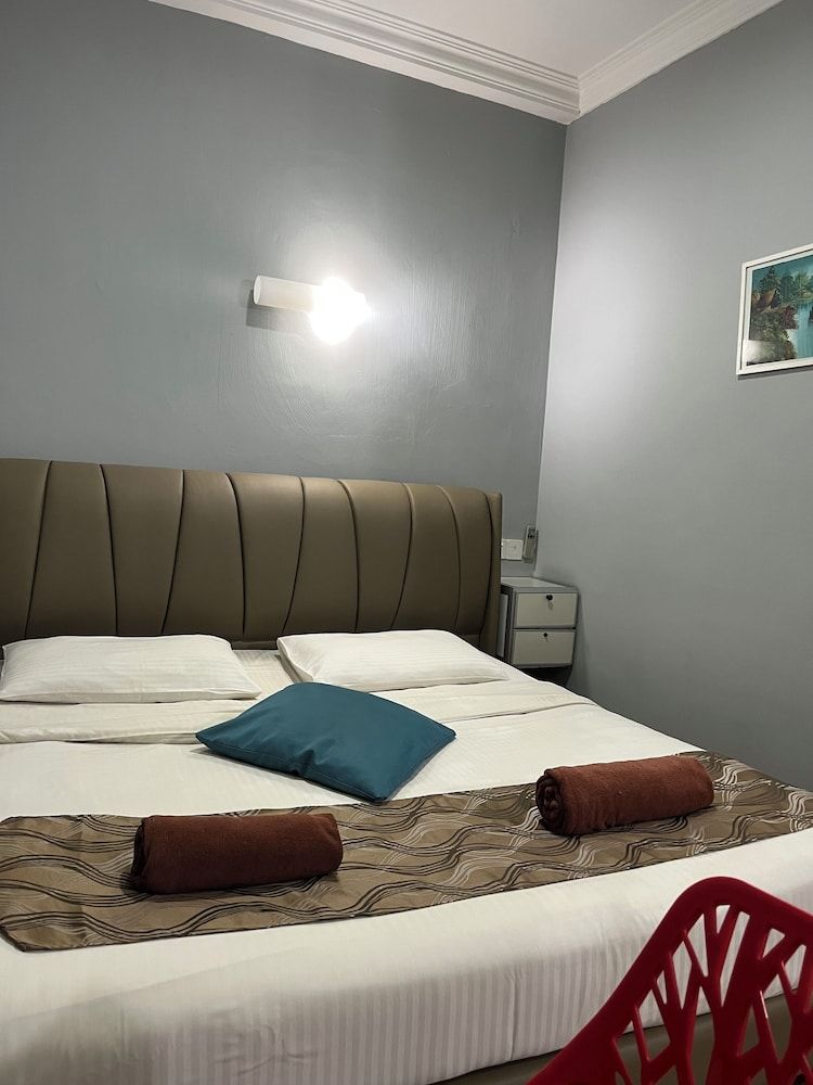 White Lodge Deluxe Terrace 2