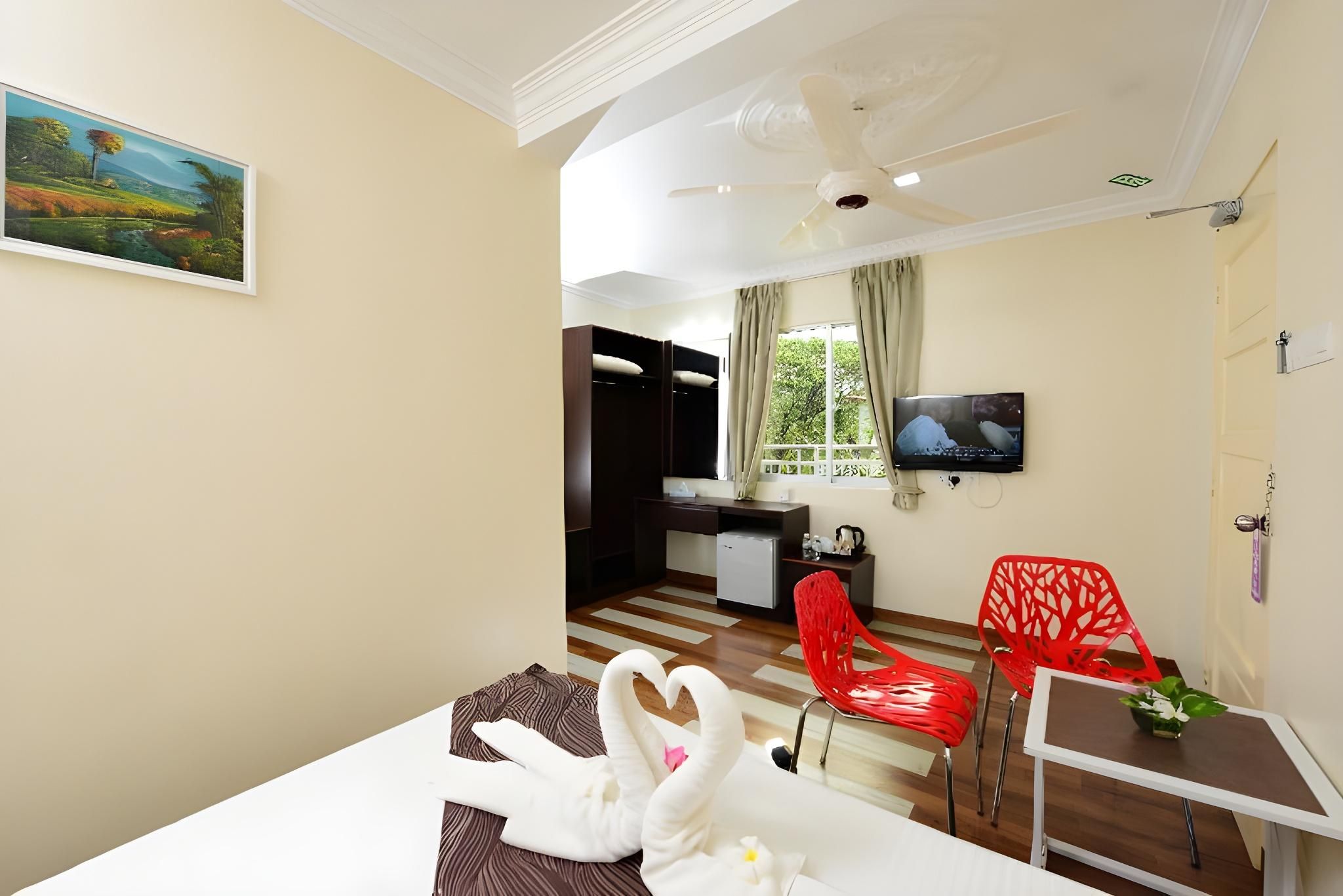 White Lodge Deluxe Terrace 4