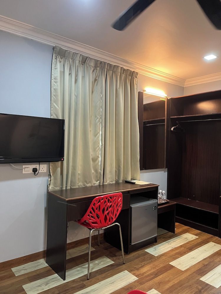 White Lodge Deluxe Terrace 7