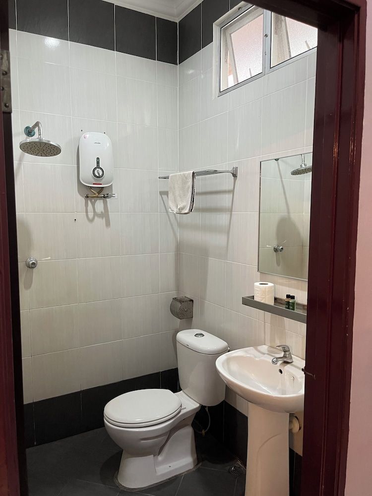 White Lodge Deluxe Twin Room 2