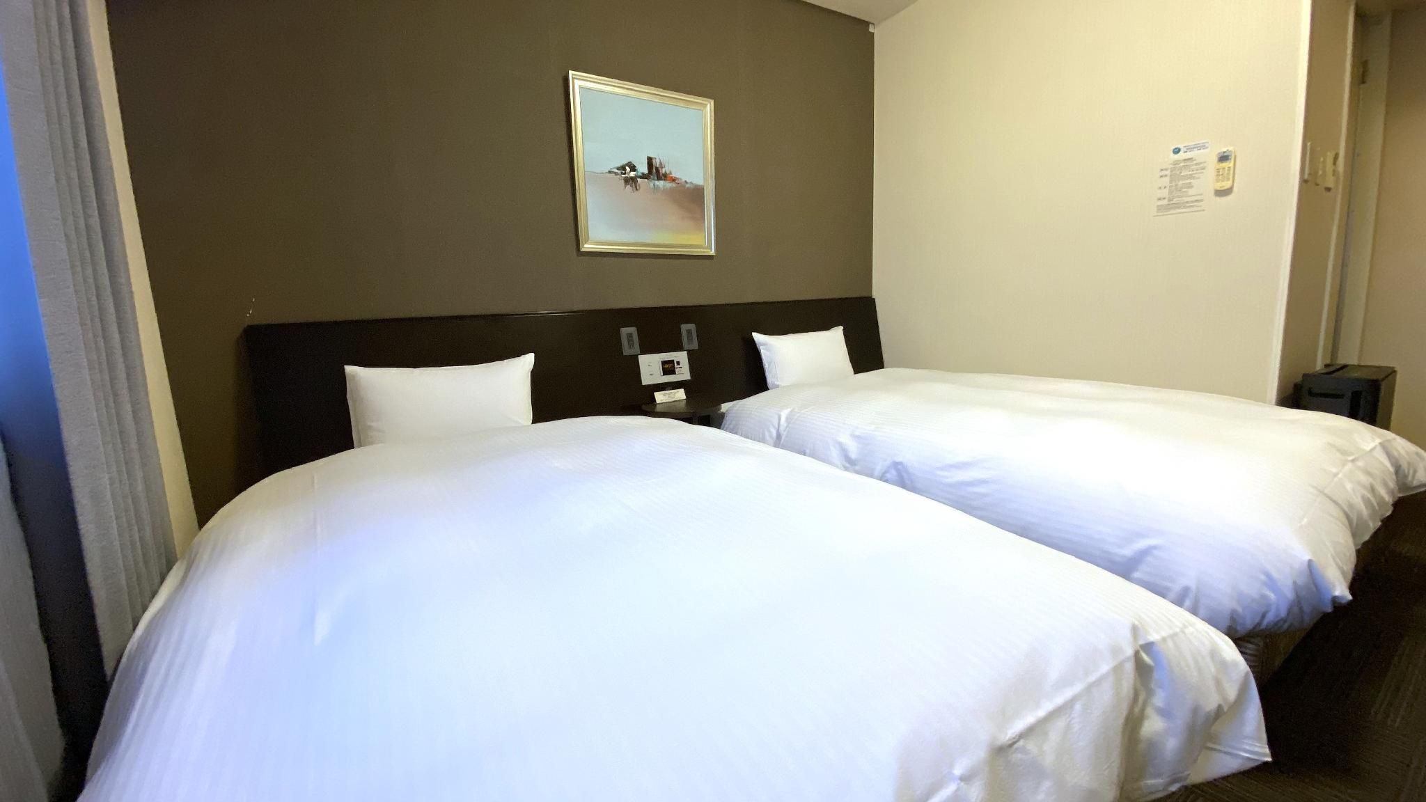 Comfort Twin Room - Non-Smoking