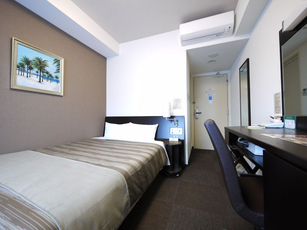 Comfort Semi-double Room Smoking