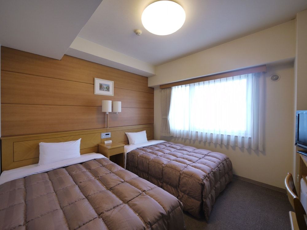 Twin Room, Non Smoking