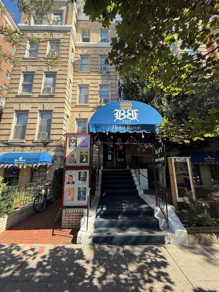 undefined The Baron Hotel 6