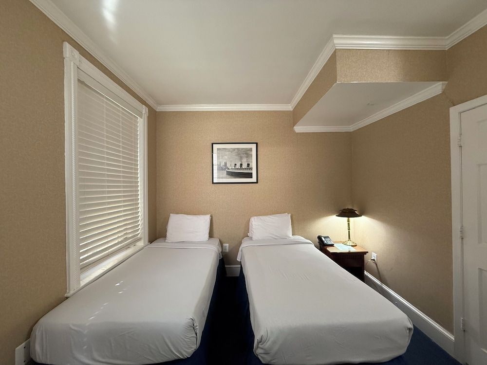 undefined The Baron Hotel