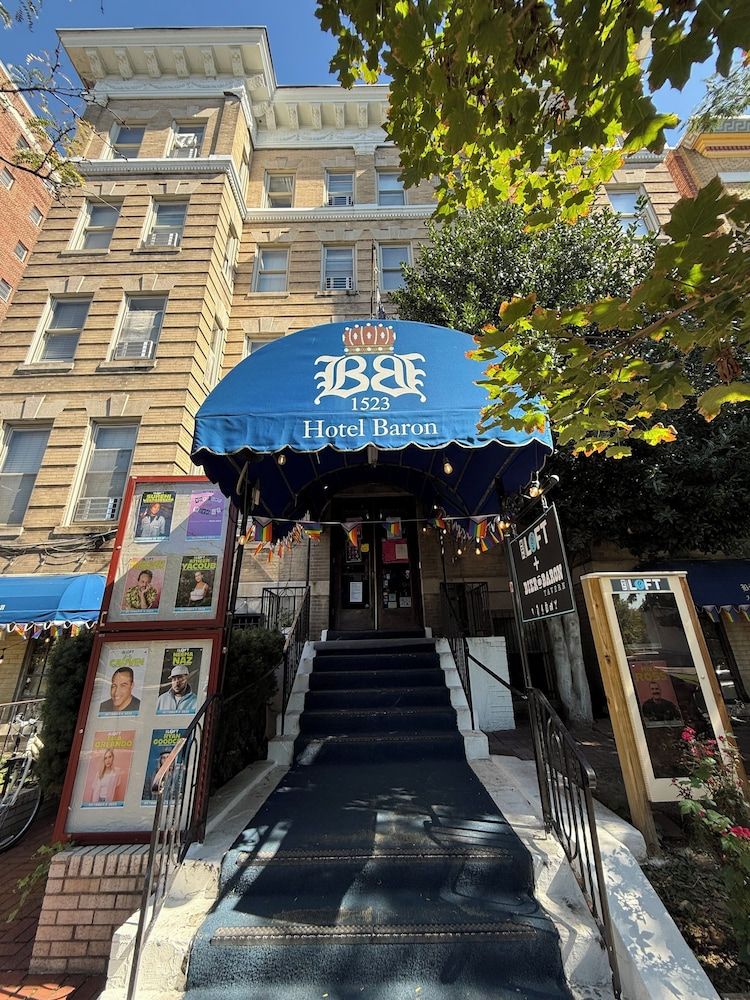 undefined The Baron Hotel 7