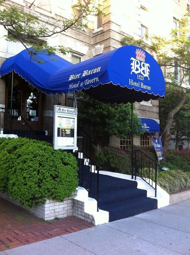 undefined The Baron Hotel 8