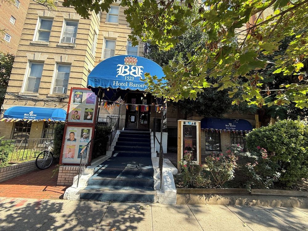 undefined The Baron Hotel 5