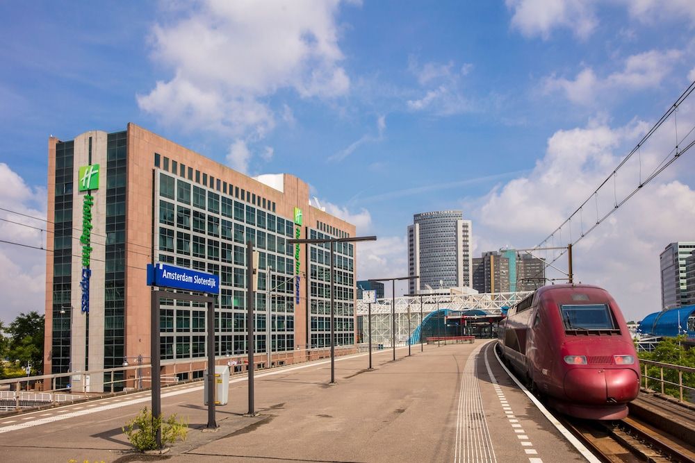 undefined Holiday Inn Express Amsterdam - Sloterdijk Station by IHG 2