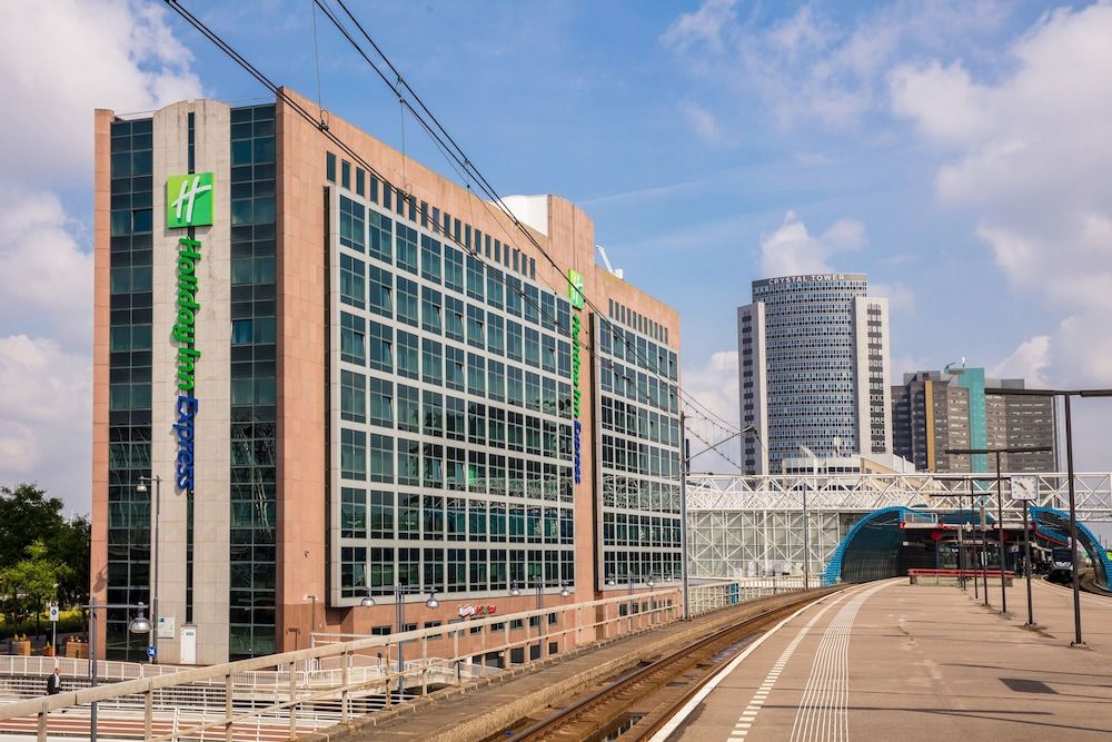 undefined Holiday Inn Express Amsterdam - Sloterdijk Station by IHG 3