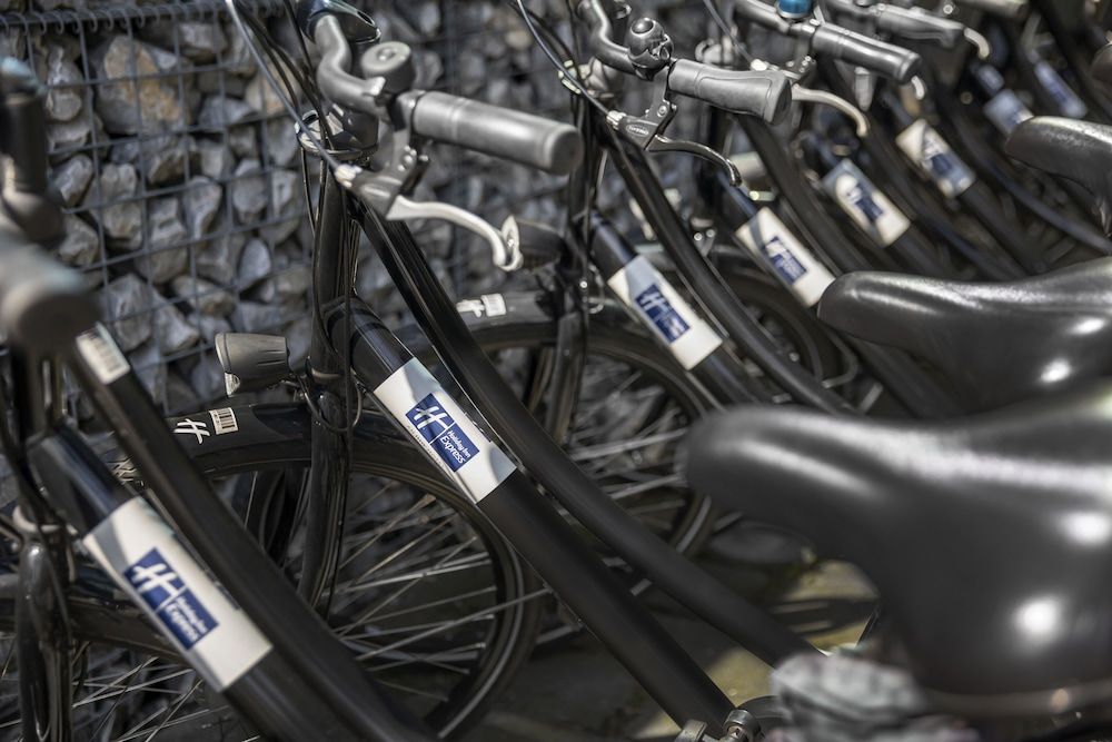 undefined Holiday Inn Express Amsterdam - Sloterdijk Station by IHG 6