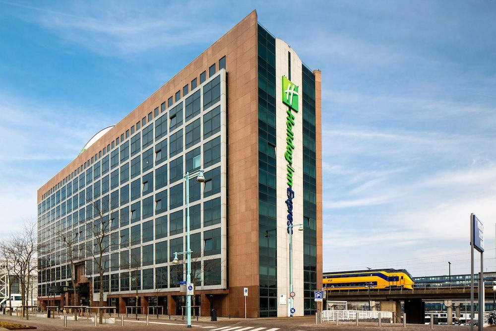 Holiday Inn Express Amsterdam - Sloterdijk Station by IHG
