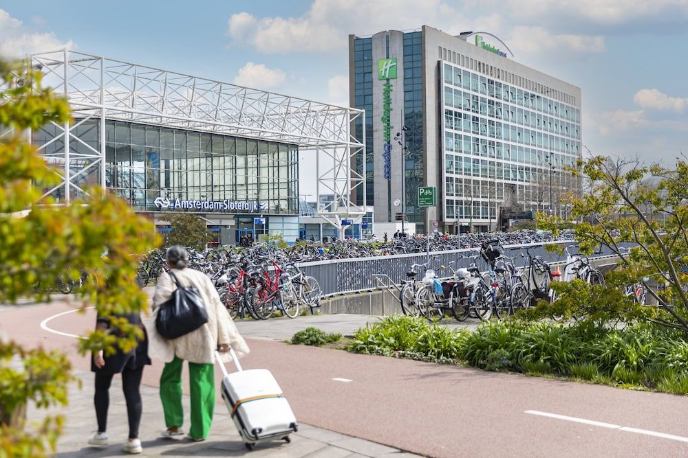 undefined Holiday Inn Express Amsterdam - Sloterdijk Station by IHG 6