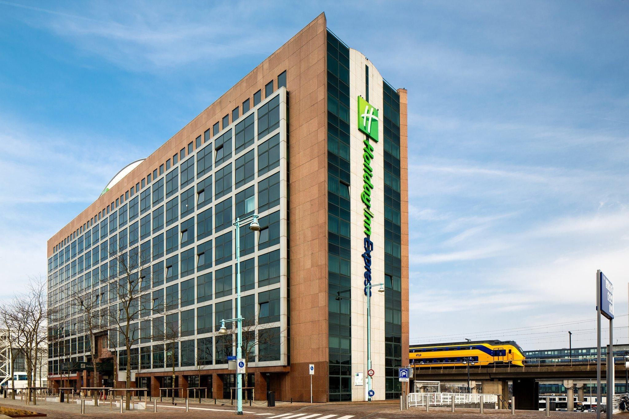 undefined Holiday Inn Express Amsterdam - Sloterdijk Station by IHG 5