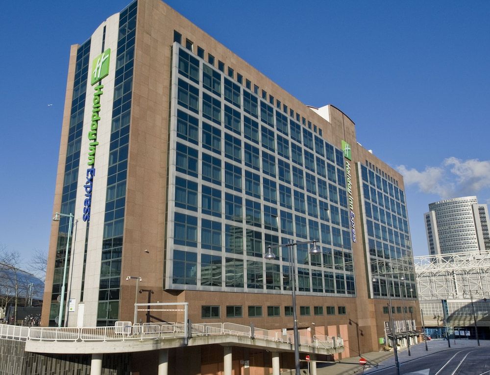 undefined Holiday Inn Express Amsterdam - Sloterdijk Station by IHG 7