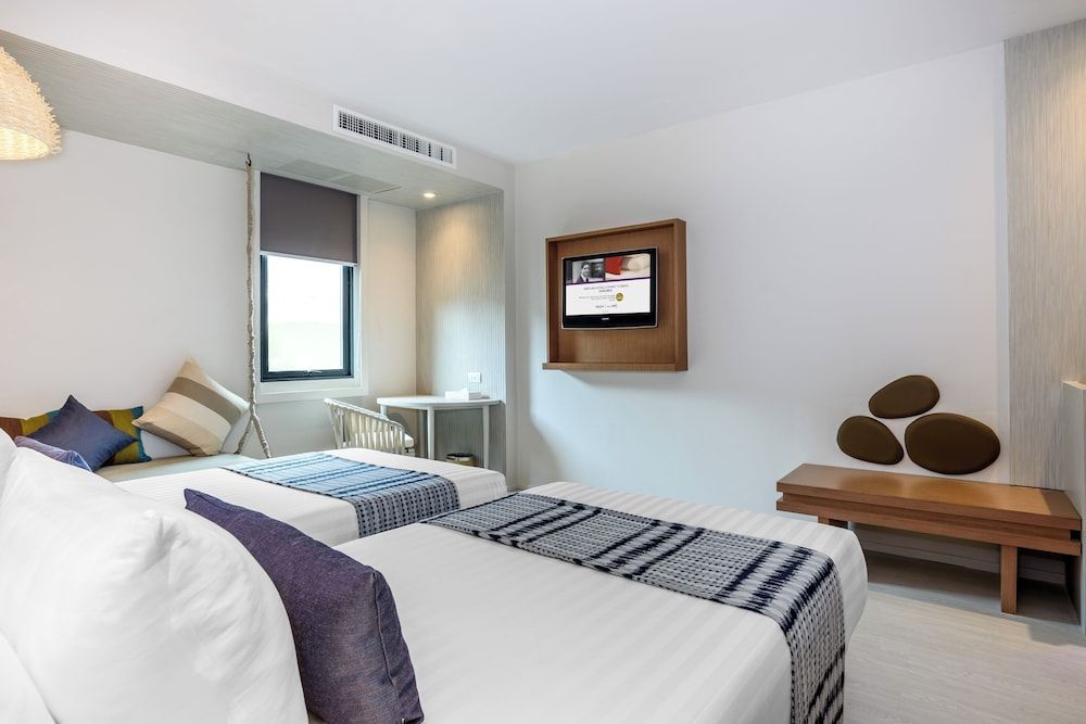 Mercure Koh Chang Hideaway Standard Room, 2 Twin Beds 2