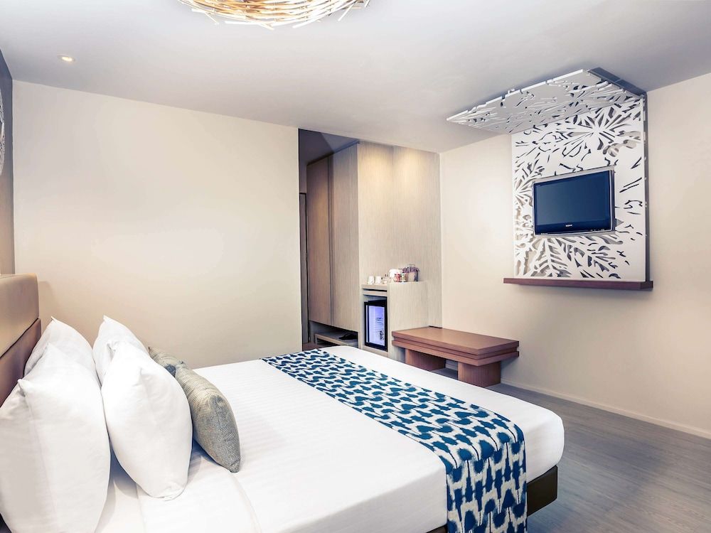Standard Room, 1 King Bed