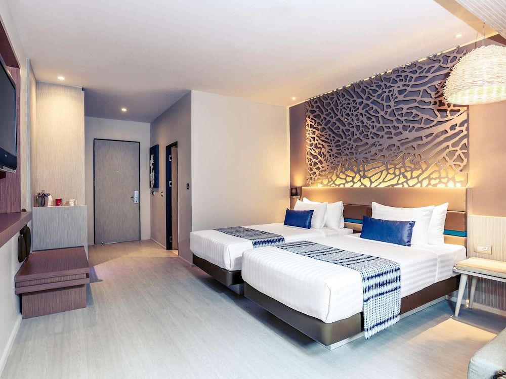 Mercure Koh Chang Hideaway Standard Room, 2 Twin Beds 6