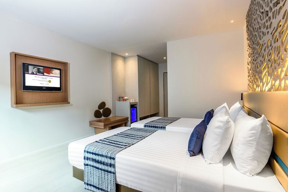 Mercure Koh Chang Hideaway Standard Room, 2 Twin Beds