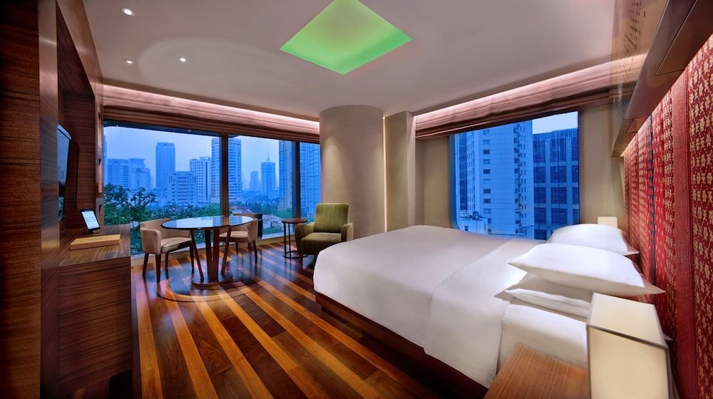 undefined ANDAZ XINTIANDI, SHANGHAI, BY HYATT 2