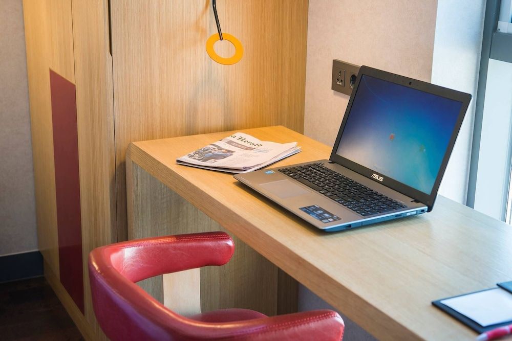 Central Seven Hotel by Kwon Busan Seomyeon Standard Double Room 5