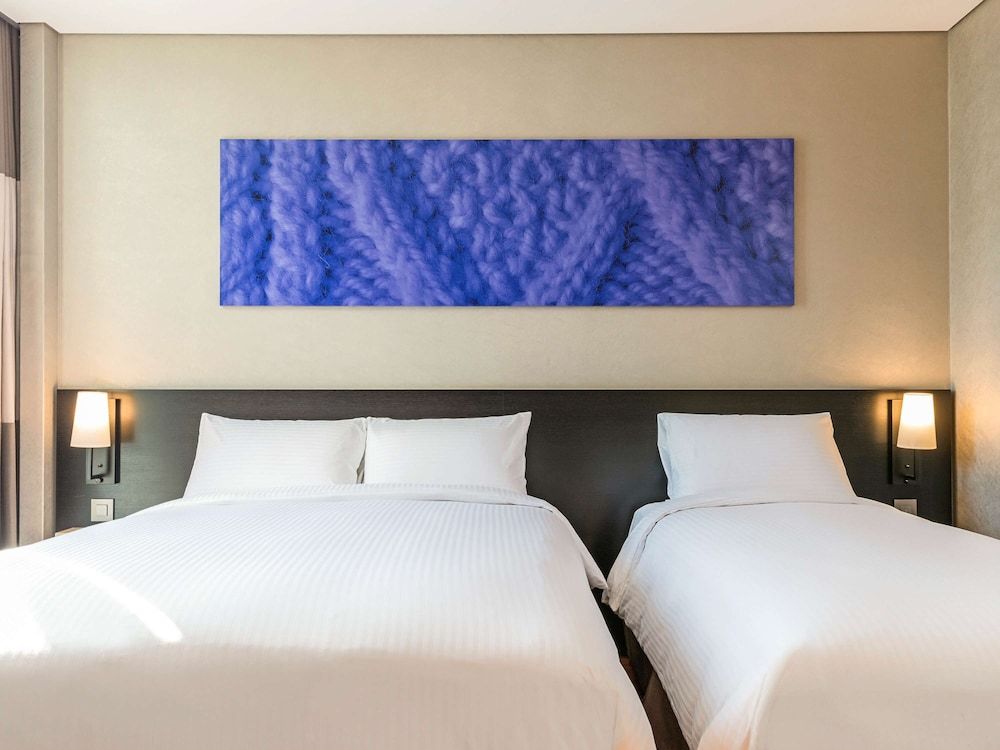 ibis Ambassador Busan City Centre Deluxe Room, Multiple Beds