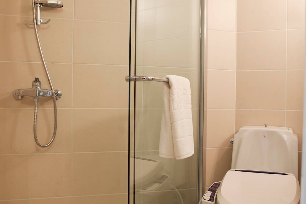 Central Seven Hotel by Kwon Busan Seomyeon Standard Double Room 3