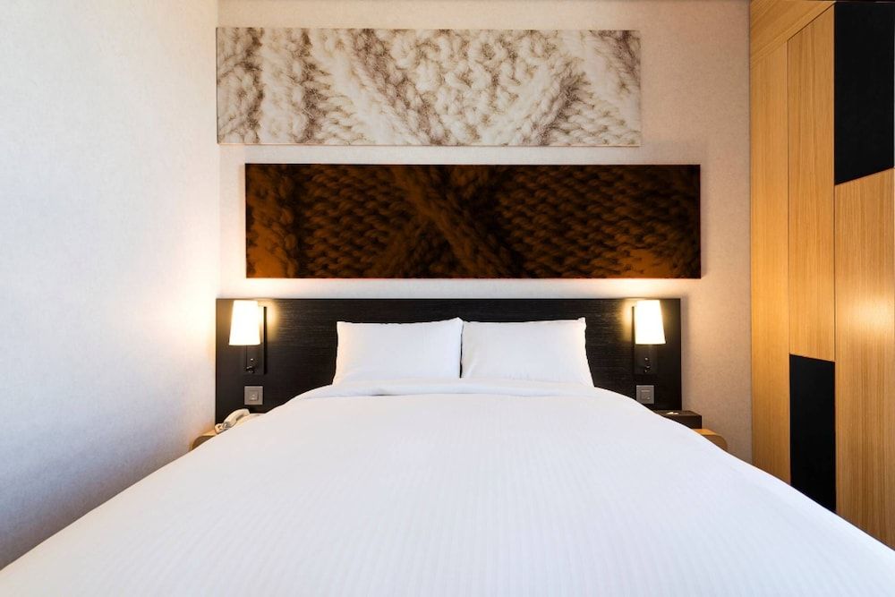 Central Seven Hotel by Kwon Busan Seomyeon Standard Double Room 2